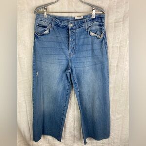 TIME AND TRU WOMENS HIGH RISE STRETCH JEANS (CLOTHING)